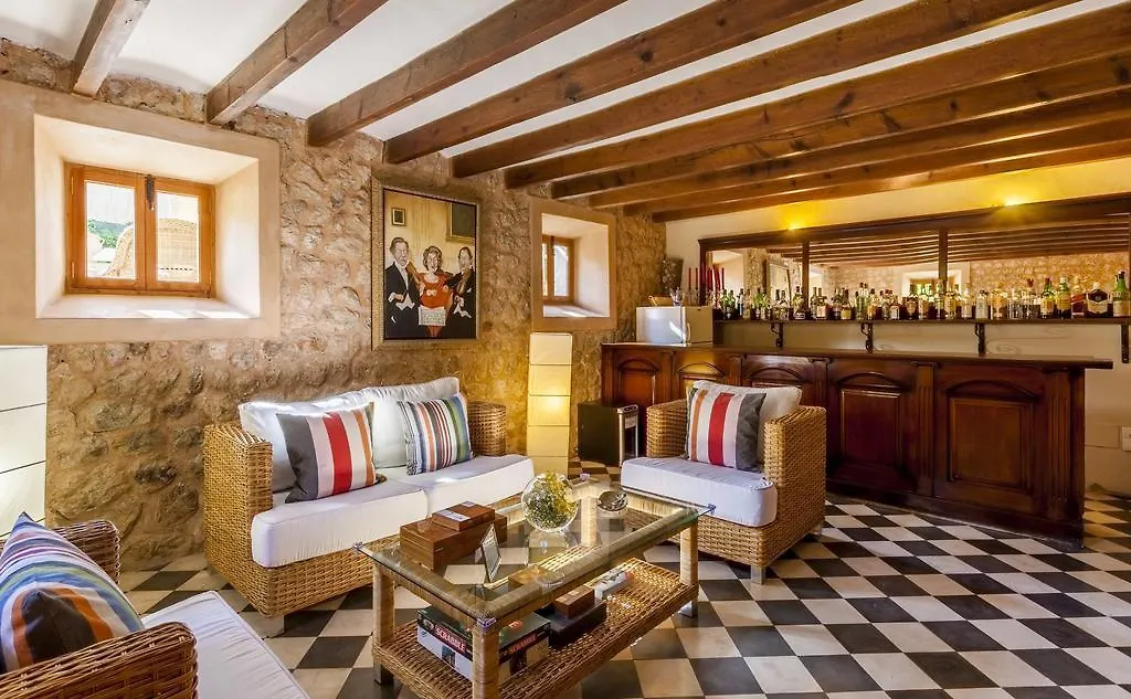 ****  Hotel The Salvia - Adults Only Sóller España