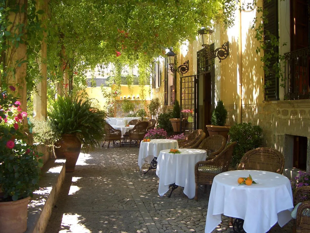 Hotel The Salvia - Adults Only Sóller 4*,